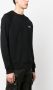 Balmain Sweater met logoprint Zwart - Thumbnail 3