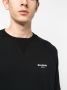 Balmain Sweater met logoprint Zwart - Thumbnail 5