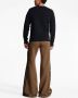 Balmain Sweater met logoprint Zwart - Thumbnail 3