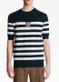 Balmain T-shirt met geborduurd logo Groen - Thumbnail 5