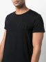 Balmain T-shirt met logo-reliëf Zwart - Thumbnail 5