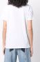 Balmain T-shirt met logo Wit - Thumbnail 4