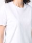 Balmain T-shirt met logo Wit - Thumbnail 5