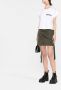 Balmain T-shirt met logo Wit - Thumbnail 2