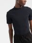 Balmain T-shirt met logo Zwart - Thumbnail 3