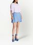 Balmain T-shirt met logopatch Wit - Thumbnail 4