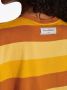 Balmain MultiColour T-shirt Crop Polos Multicolor Dames - Thumbnail 7