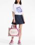 Balmain T-shirt met logoprint Wit - Thumbnail 2
