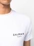 Balmain T-shirt met logoprint Wit - Thumbnail 5