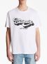 Balmain T-shirt met logoprint Wit - Thumbnail 4