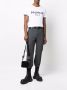 Balmain T-shirt met logoprint Wit - Thumbnail 6