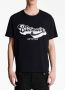 Balmain T-shirt met logoprint Zwart - Thumbnail 3