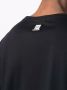 Balmain T-shirt met logoprint Zwart - Thumbnail 5