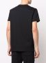 Balmain T-shirt met logoprint Zwart - Thumbnail 5