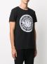 Balmain T-shirt met print Zwart - Thumbnail 3