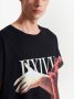 Balmain Boxy fit statue print T-shirt Zwart Heren - Thumbnail 5