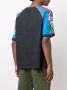 Balmain T-shirt met print Zwart - Thumbnail 4