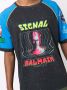 Balmain T-shirt met print Zwart - Thumbnail 5