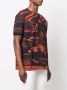 Balmain T-shirt met print Zwart - Thumbnail 2