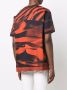 Balmain T-shirt met print Zwart - Thumbnail 3