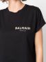Balmain T-shirt met ronde hals Zwart - Thumbnail 5