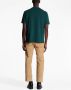 Balmain T-shirt van biologisch katoen Groen - Thumbnail 4