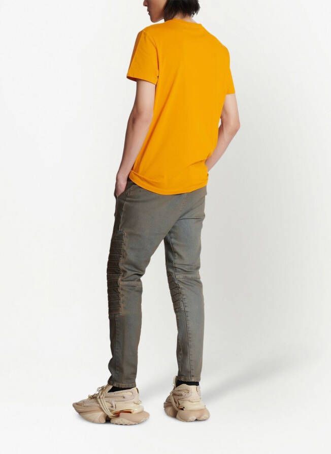 Balmain T-shirts & hemden Oranje