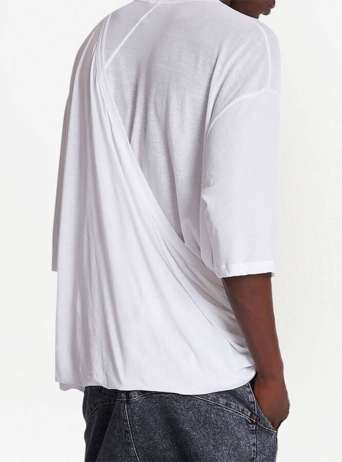 Balmain T-shirts & hemden Wit