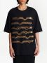 Balmain T-shirts & hemden Zwart - Thumbnail 3