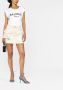 Balmain Tanktop met logoprint Wit - Thumbnail 2