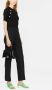 Balmain Top met korte mouwen Zwart - Thumbnail 3