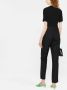 Balmain Top met korte mouwen Zwart - Thumbnail 4