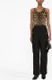 Balmain Top met dierenmotief Beige Dames - Thumbnail 2
