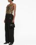 Balmain Top met dierenmotief Beige Dames - Thumbnail 3