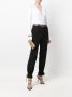 Balmain Top met veters Wit - Thumbnail 2