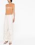 Balmain Top verfraaid met knopen Beige - Thumbnail 3