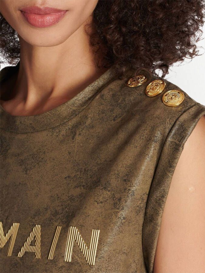 Balmain Tops Bruin