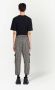 Balmain Trainingsbroek met print Zwart - Thumbnail 4
