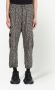 Balmain Trainingsbroek met print Zwart - Thumbnail 5