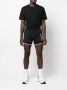 Balmain Trainingsshorts met logoprint Zwart - Thumbnail 2
