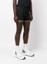 Balmain Trainingsshorts met logoprint Zwart - Thumbnail 3