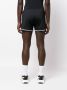 Balmain Trainingsshorts met logoprint Zwart - Thumbnail 4