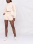 Balmain Trainingsshorts met print Beige - Thumbnail 2