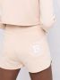 Balmain Trainingsshorts met print Beige - Thumbnail 3