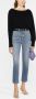 Balmain Trui met boothals Zwart - Thumbnail 2