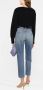 Balmain Trui met boothals Zwart - Thumbnail 3