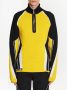 Balmain Trui met colourblocking Geel - Thumbnail 3