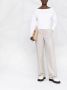 Balmain Trui met lange mouwen Wit - Thumbnail 2