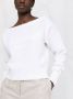 Balmain Trui met lange mouwen Wit - Thumbnail 5