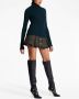 Balmain Trui met logoplakkaat Groen - Thumbnail 2